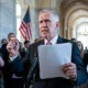 Senator Tillis Clarity Act ethics package White House Friday push
