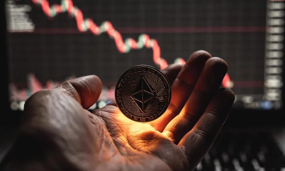 Sharplink 10,000 ETH purchase during Ethereum's historic third red quarter