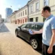 Sigvi AI automated car rental keyless phone unlock Europe