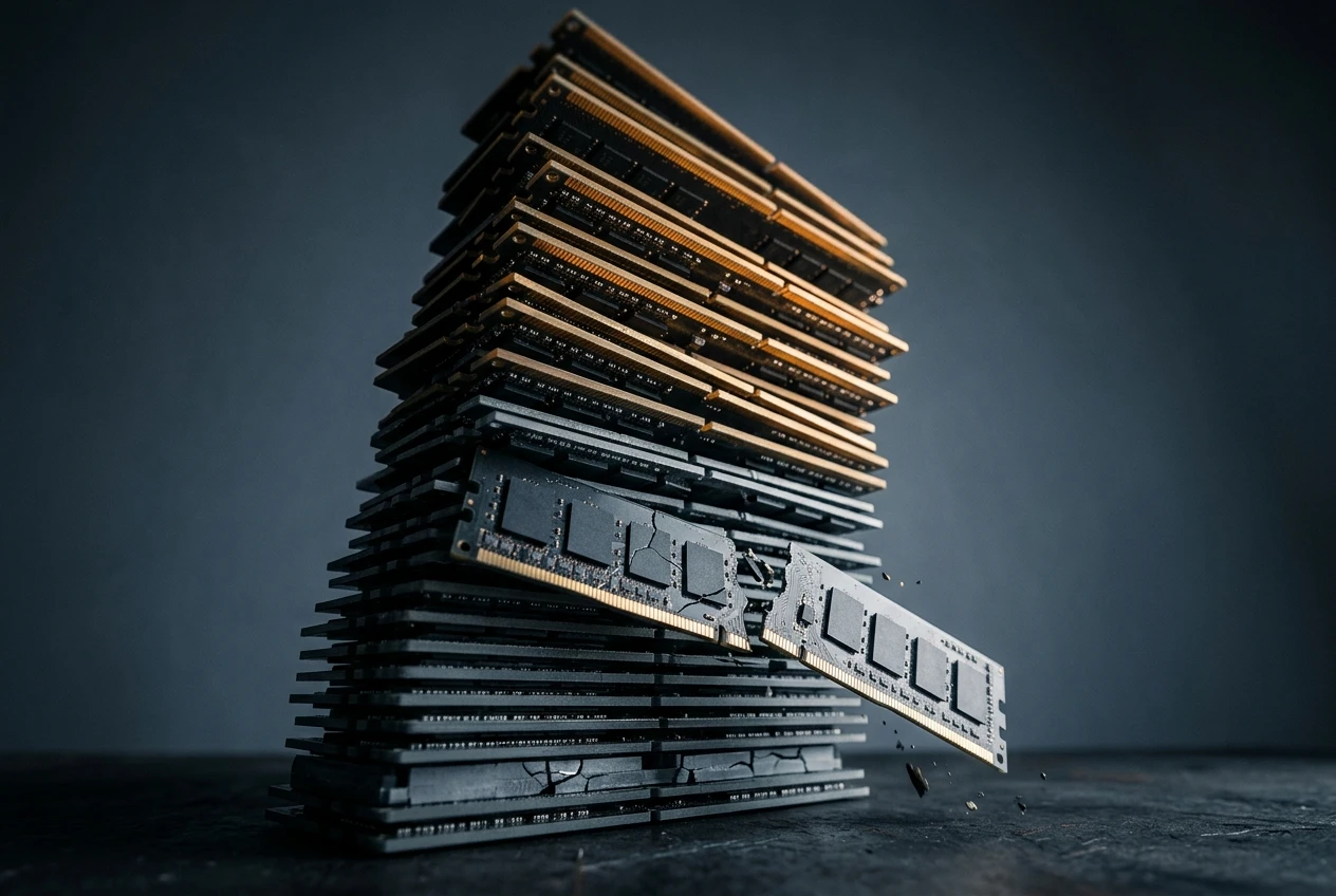 SK Hynix CEO RAM shortage warning lasting until 2030