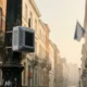 small air quality sensors EU clean air directive coalition launch