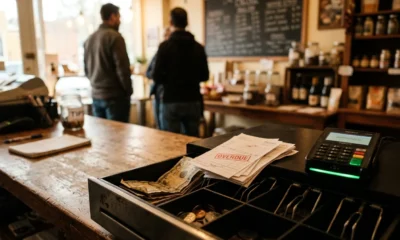 small business cash flow overtakes inflation as top 2026 concern