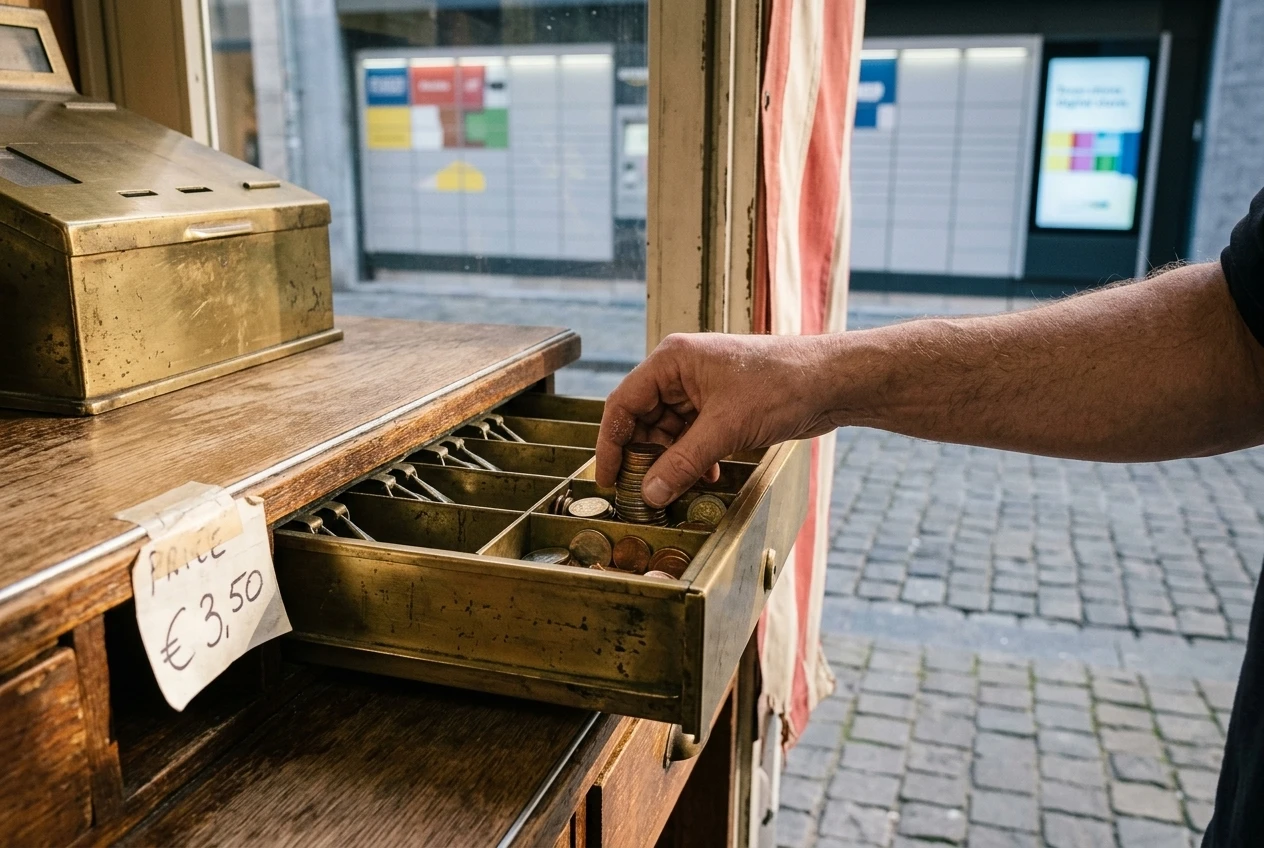 small European retailers falling behind in omnichannel retail