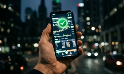 smart investing apps India SEBI verified badge