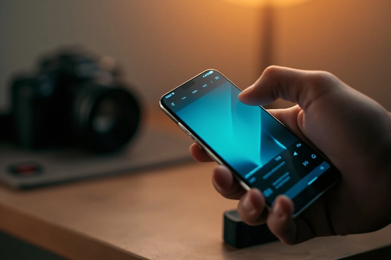 Snapseed 4.1 Android update RAW camera format support