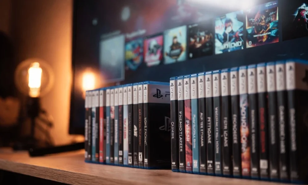 Sony ends physical PlayStation game production January 2028