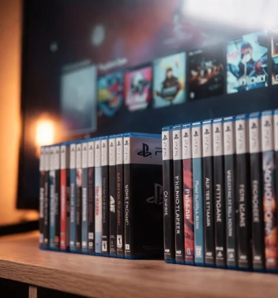 Sony ends physical PlayStation game production January 2028