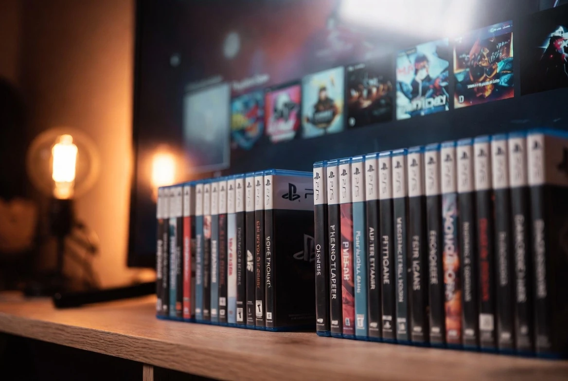 Sony ends physical PlayStation game production January 2028