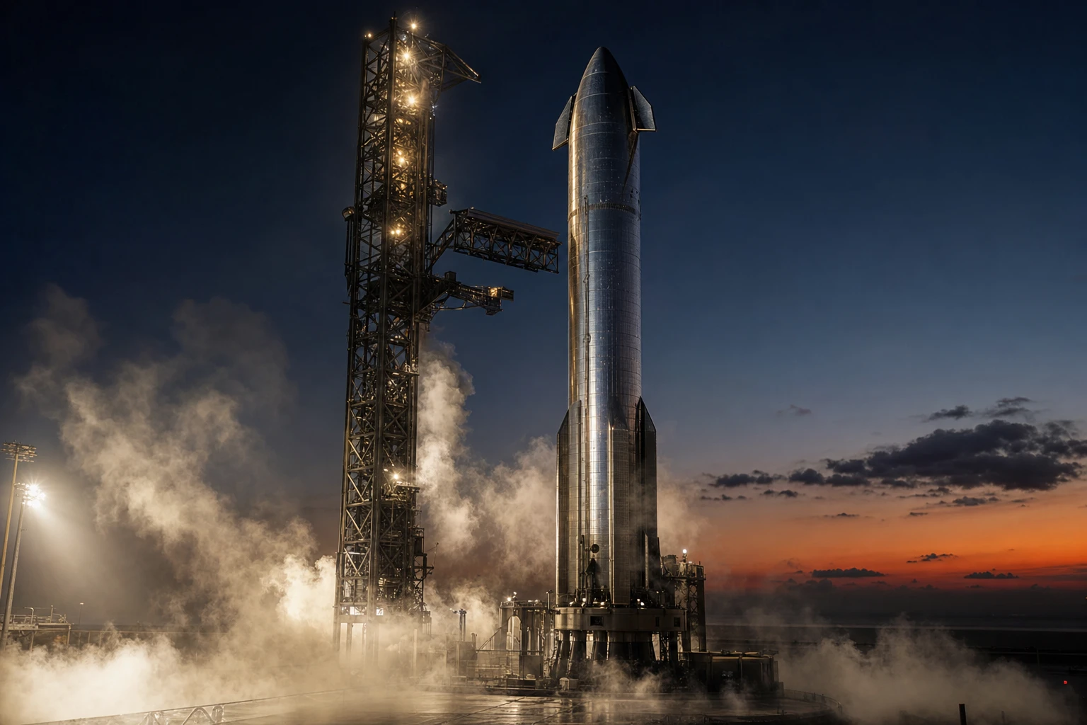 SpaceX SPCX stock price drop Starship launch delay lockup risk