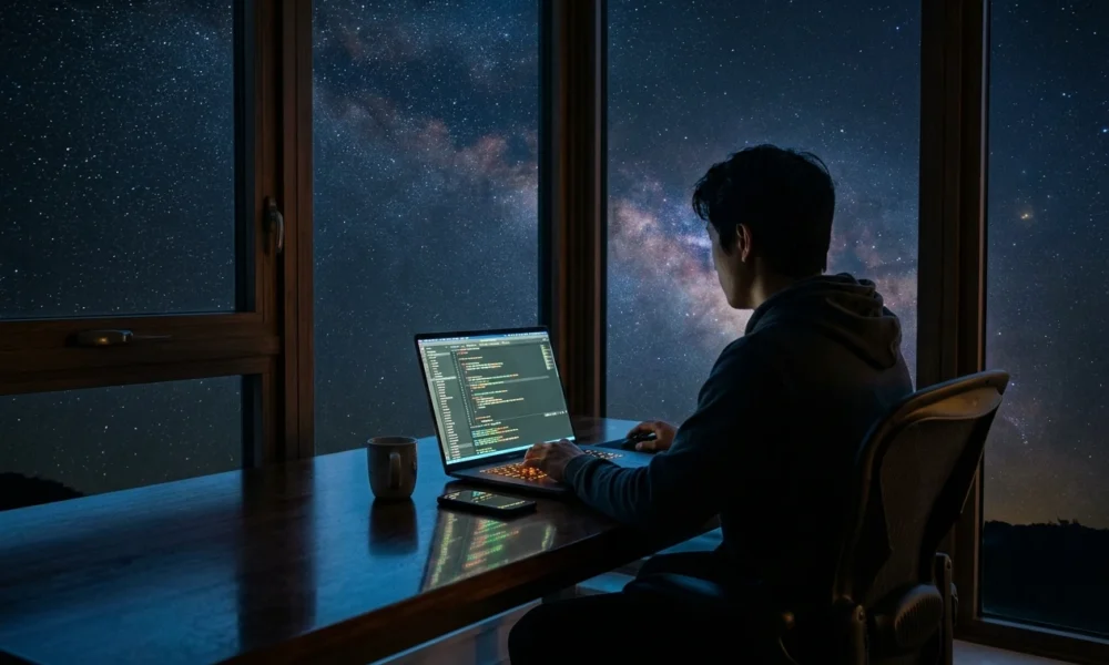 SpaceXAI Grok 4.5 coding model launch