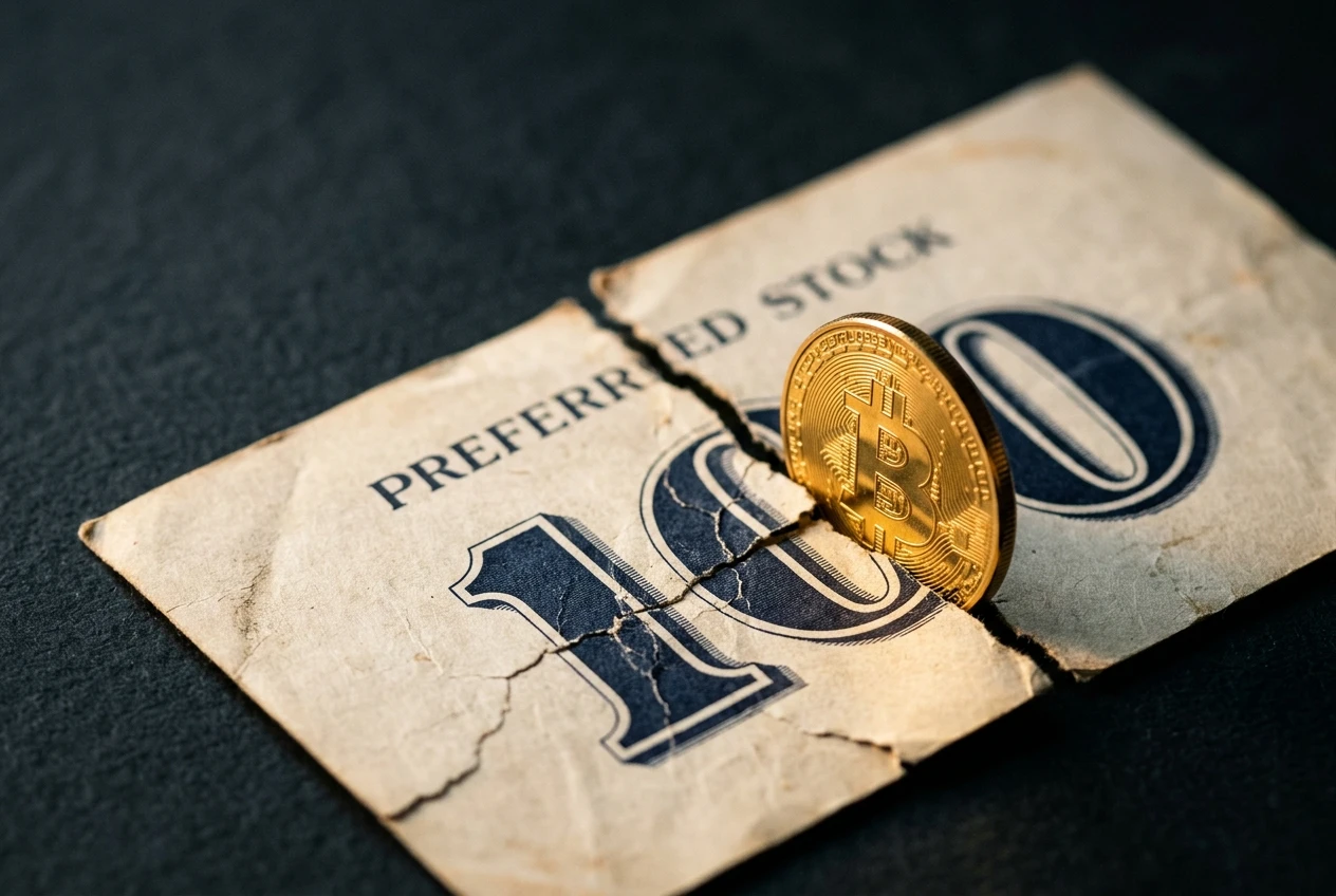 Standard Chartered $100K Bitcoin forecast Strategy STRC bitcoin sale