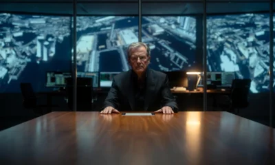 StirlingX Series A sovereign intelligence GCHQ chairman