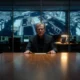 StirlingX Series A sovereign intelligence GCHQ chairman