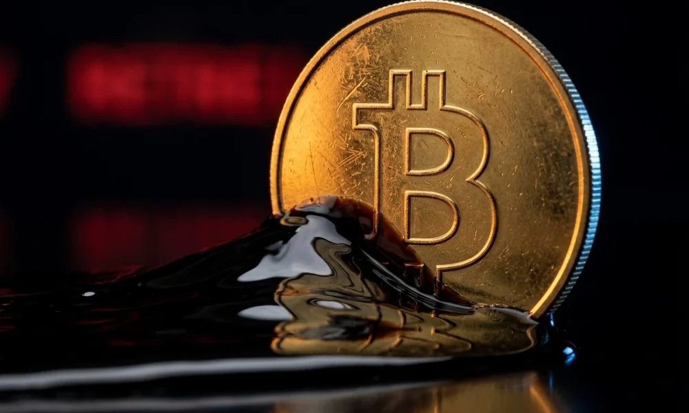 Strategy Bitmine preferred stock dividend risk amid bitcoin oil price drop