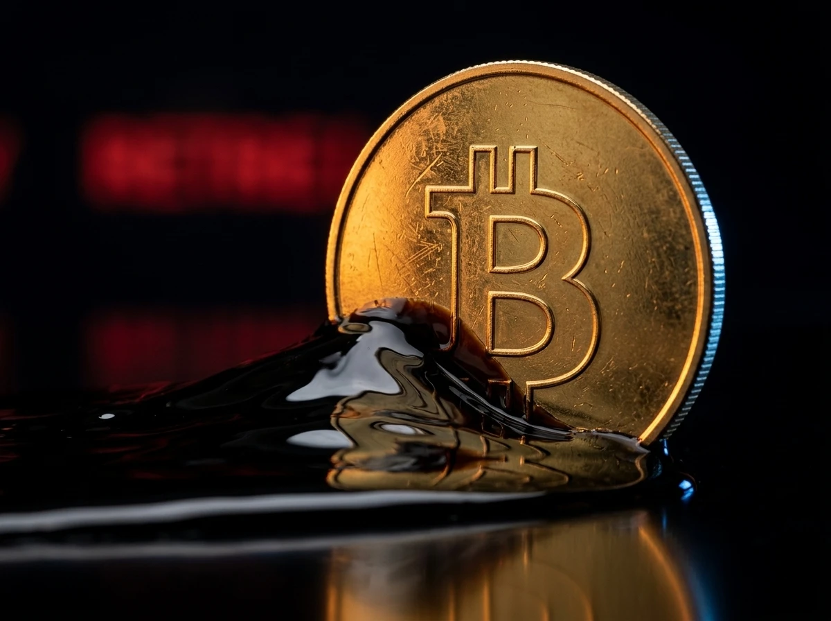 Strategy Bitmine preferred stock dividend risk amid bitcoin oil price drop