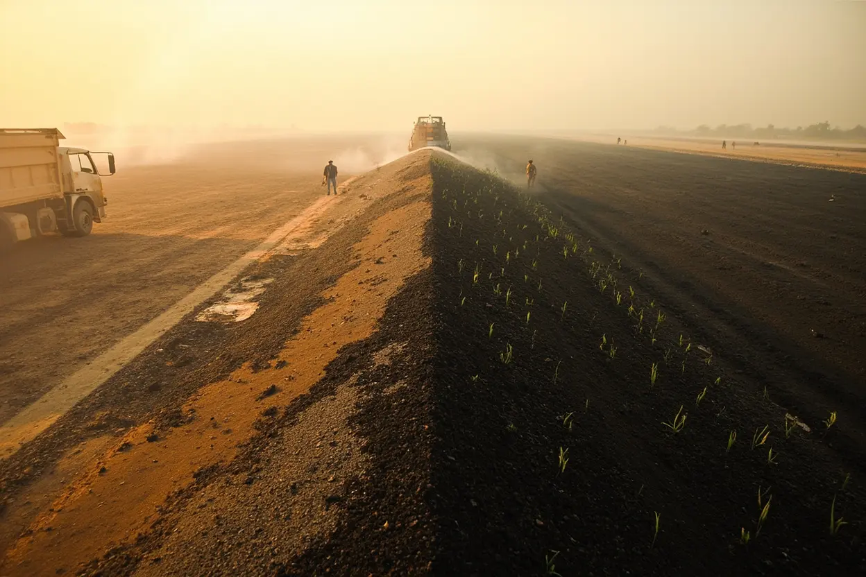 StratX $1.19 million funding round for landfill methane biocovers
