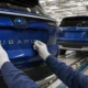 Subaru Trailseeker Toyota bZ Woodland shared EV platform price gap