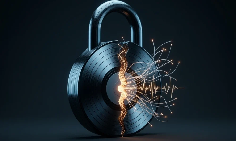 Suno AI hack exposes YouTube Music scraping copyright lawsuit evidence