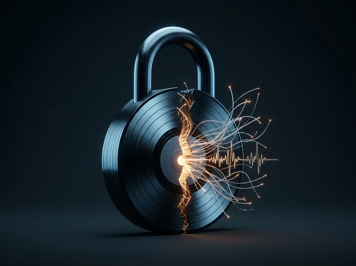 Suno AI hack exposes YouTube Music scraping copyright lawsuit evidence