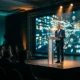 SWIFT blockchain ledger live pilot 17 banks