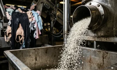 Syntetica nylon recycling startup raises $30 million Series A funding