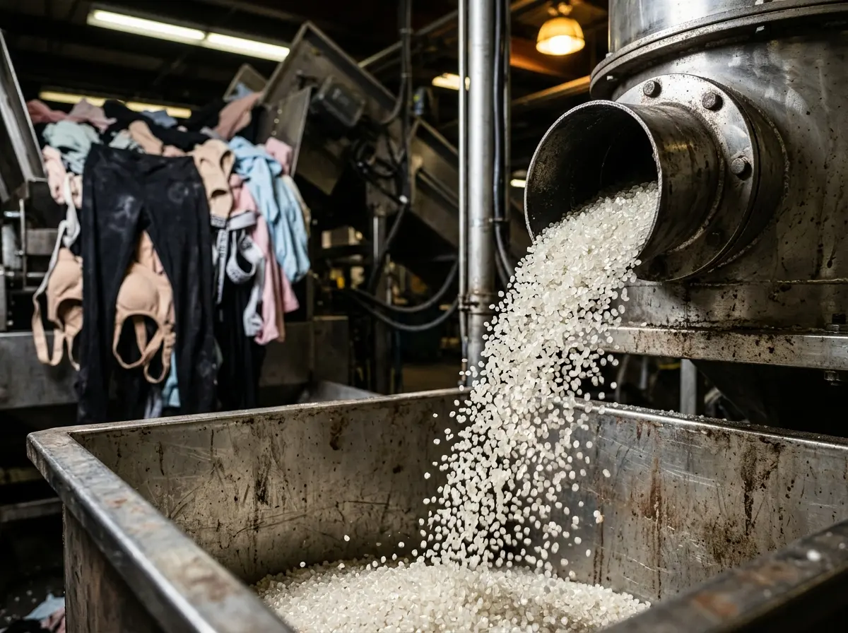 Syntetica nylon recycling startup raises $30 million Series A funding