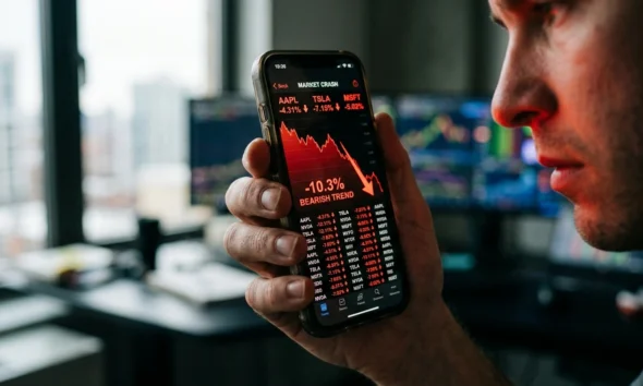 Taiwan retail investors borrowing on margin to trade AI stocks