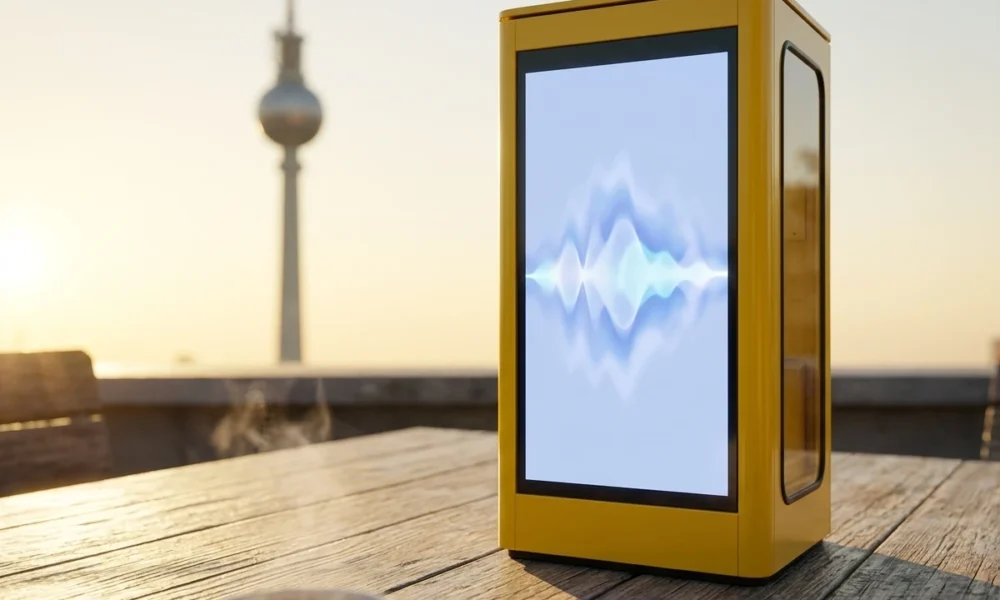telli AI startup Berlin 15 million dollar seed funding round