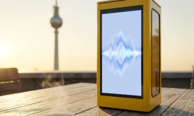 telli AI startup Berlin 15 million dollar seed funding round