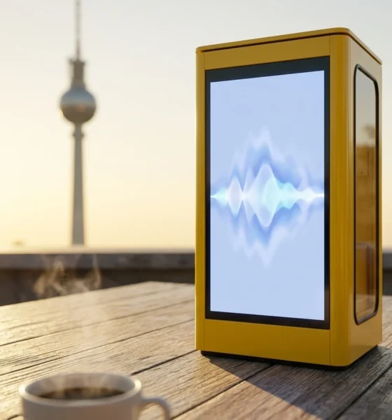 telli AI startup Berlin 15 million dollar seed funding round
