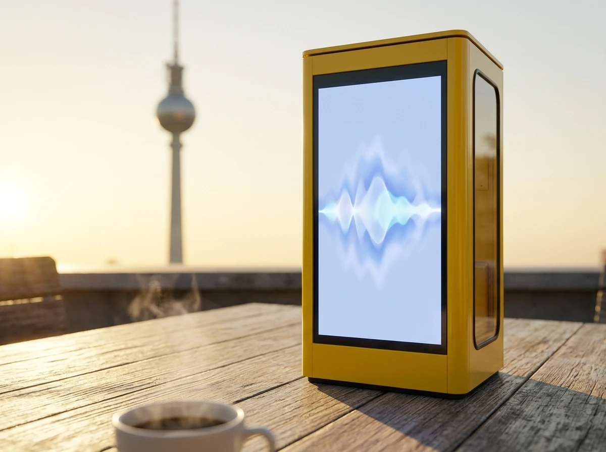 telli AI startup Berlin 15 million dollar seed funding round