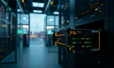 TensorX Europe sovereign AI GPU infrastructure funding deal