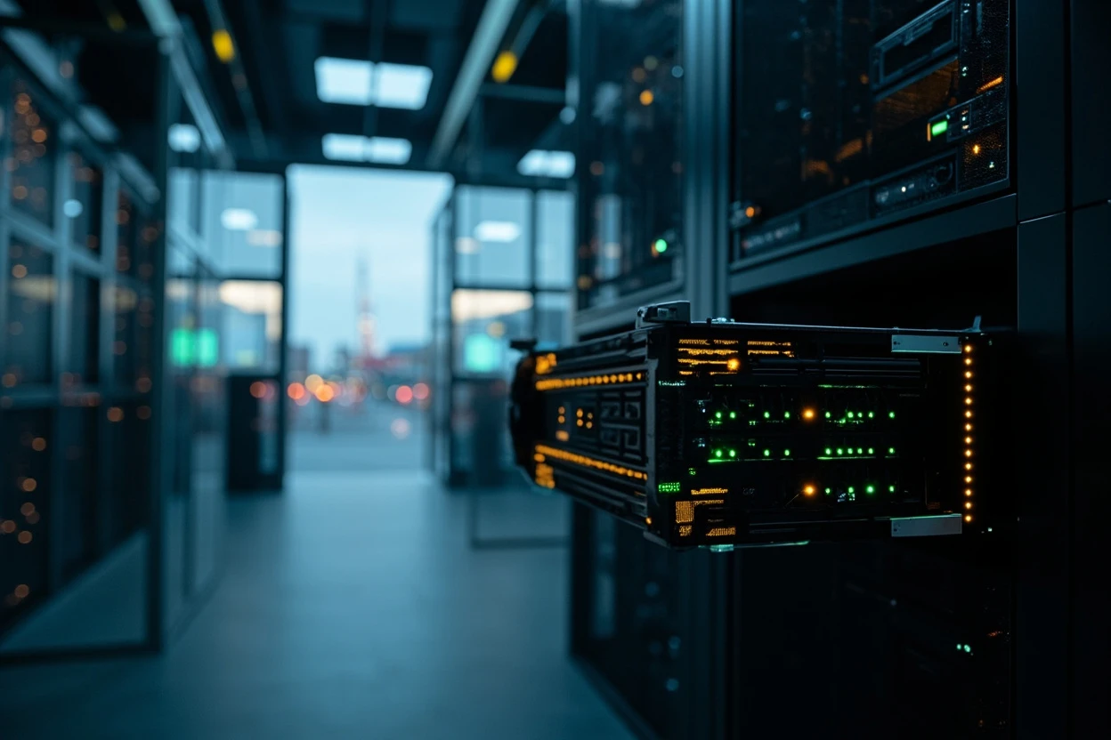 TensorX Europe sovereign AI GPU infrastructure funding deal
