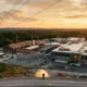 TeraWulf Anthropic 20-year data center lease Hawesville Kentucky