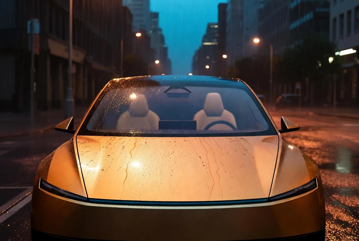 Tesla Cybercab federal brake pedal rule change 2026
