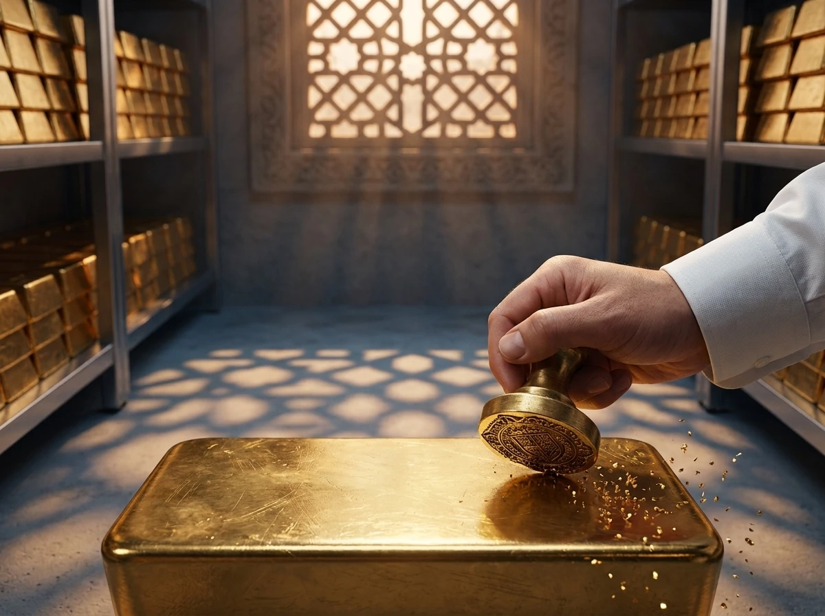 Tether Gold XAUT receives Shariah certification for Islamic banks