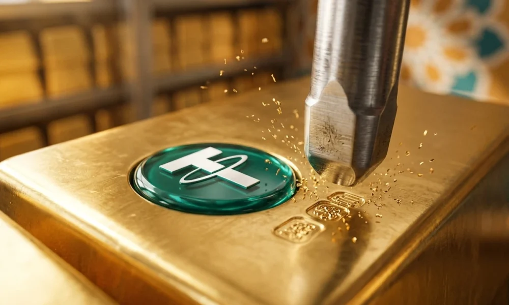 Tether Gold XAUT Shariah certification for Islamic finance investors
