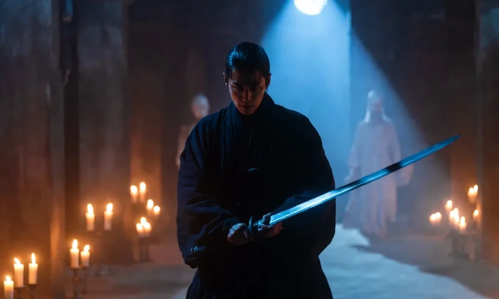 The East Palace Netflix supernatural K-drama trailer Nam Joo-hyuk