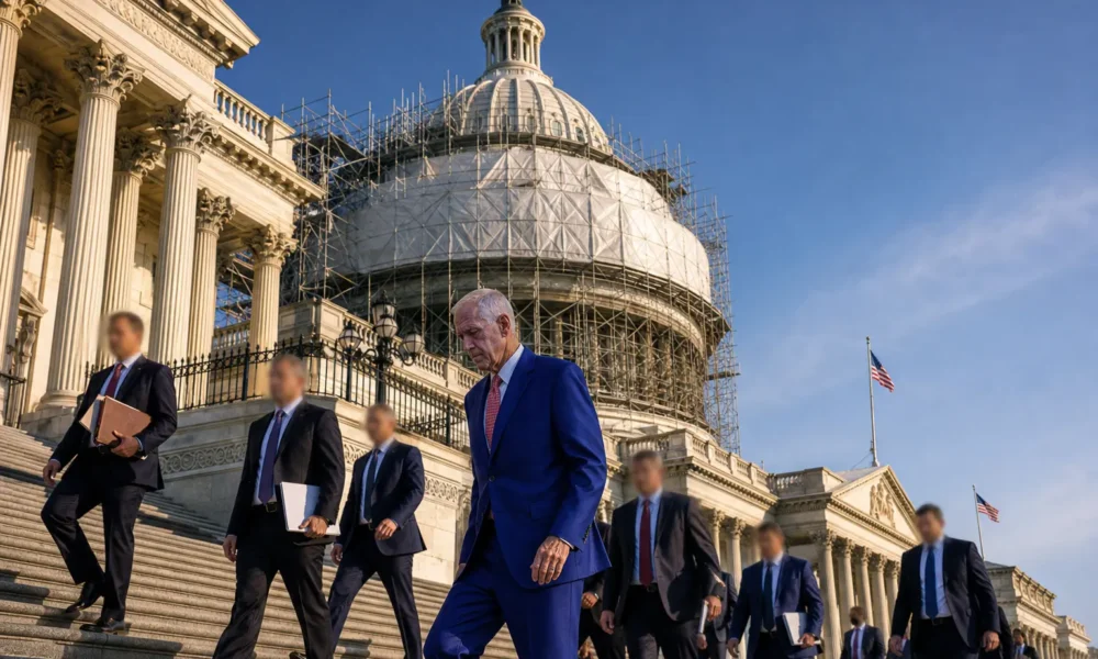 Thom Tillis CLARITY Act crypto ethics deal Senate holdout
