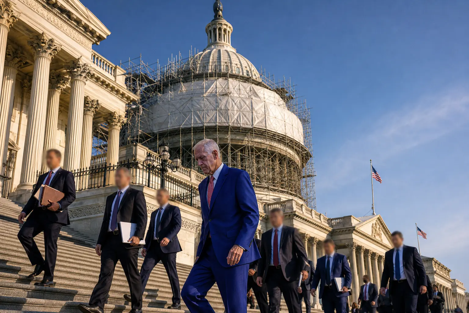 Thom Tillis CLARITY Act crypto ethics deal Senate holdout