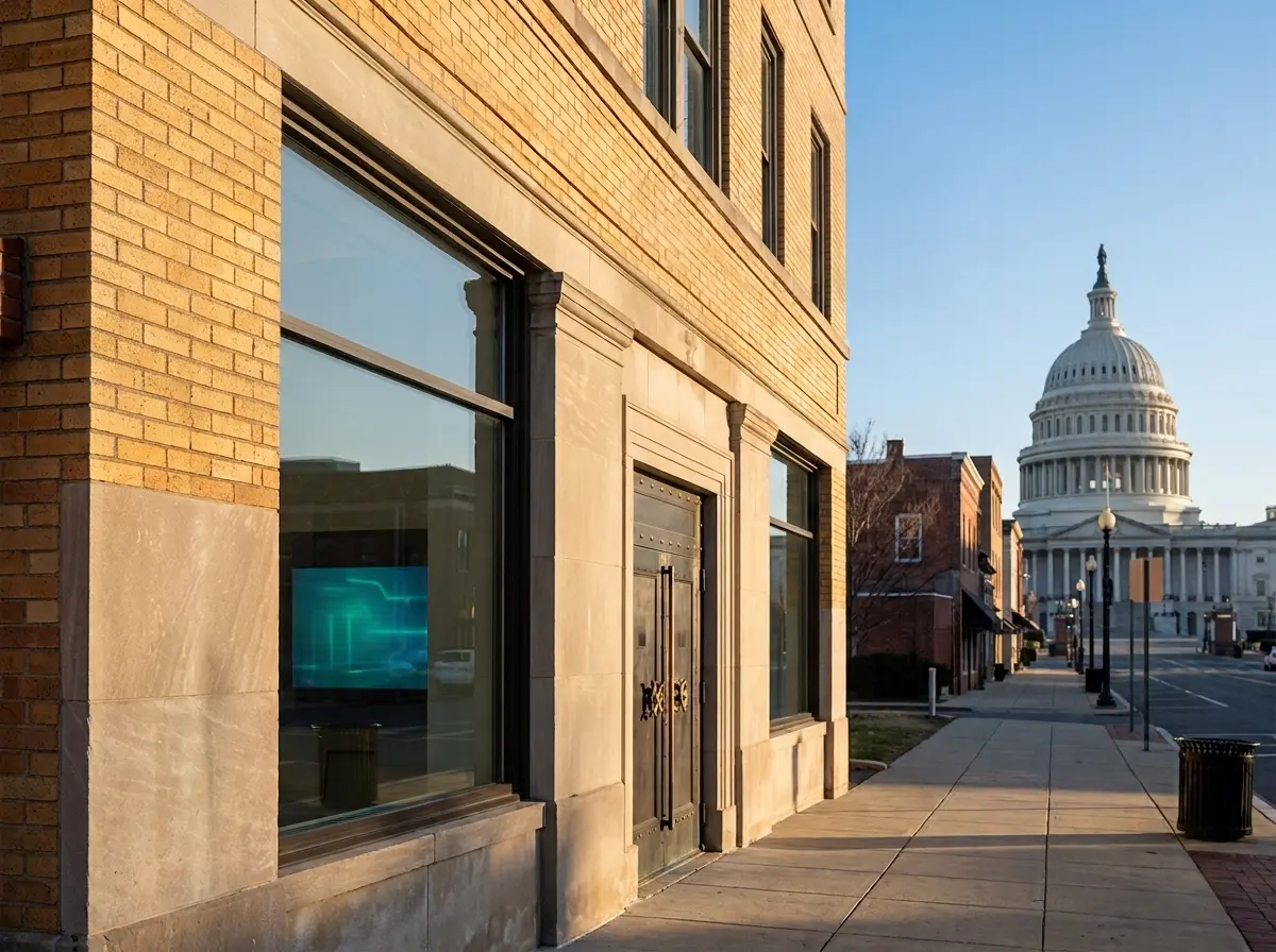 Thune CLARITY Act delay community banks stablecoin yield fight