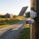TP-Link Tapo C675D solar dual lens pan tilt camera kit