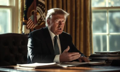 Trump $1.4 billion crypto disclosure CLARITY Act