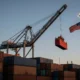 Trump 12.5% global tariffs bitcoin price decline today