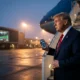Trump Iran ceasefire Truth Social post Bitcoin market reaction