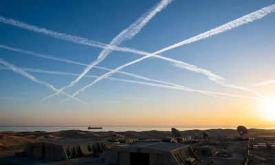 Trump Iran missile threat Jordan bases oil shipping crisis