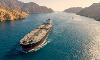 Trump Iran strikes pause Strait of Hormuz oil tanker crisis