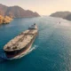 Trump Iran strikes pause Strait of Hormuz oil tanker crisis