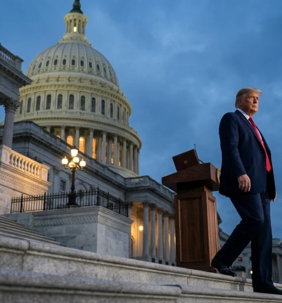 Trump refuses to sign housing bill as CBDC ban becomes law