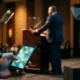 Trump teleprompter operator Gabriel Perez Kalshi insider trading investigation
